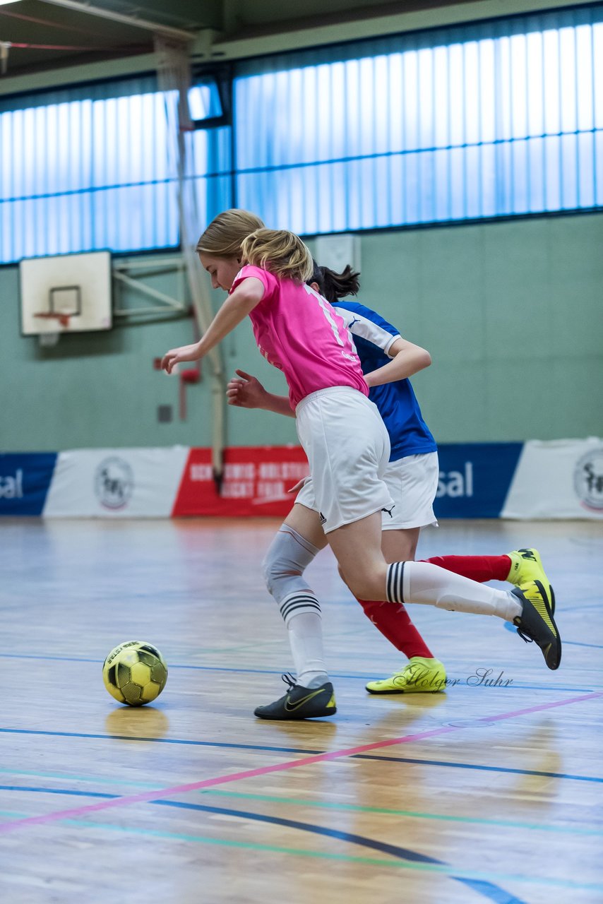 Bild 831 - B-Juniorinnen Hallen Landesmeisterschaft